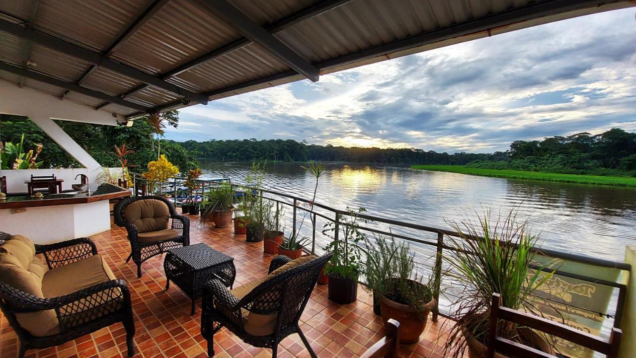 Tortuguero Adventures Guesthouse Экстерьер фото